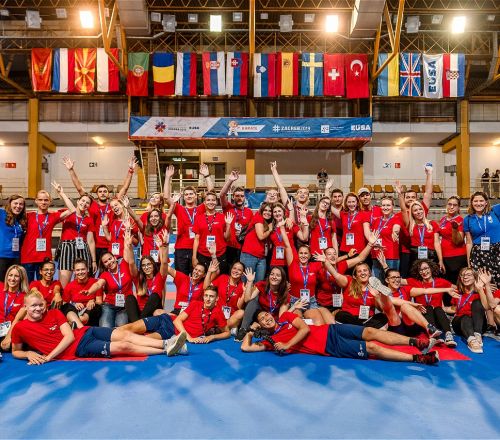 Join the Team of Volunteers at EUSA Combat 2023!
